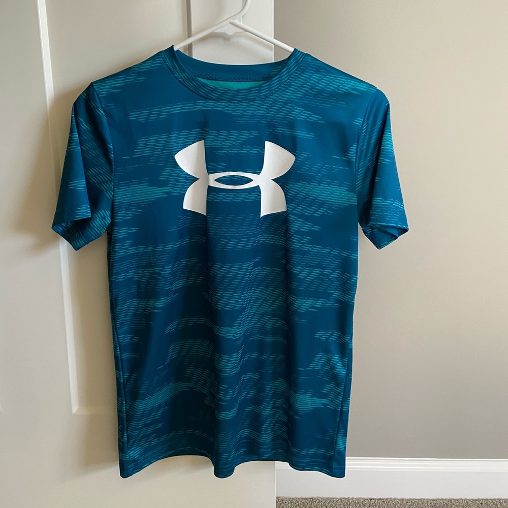 Under Armour Shirts (Slightly Negotiable/Tradable)